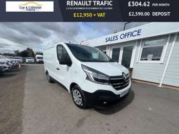 Used Renault Trafic 2020 for sale - 72656283: Photo