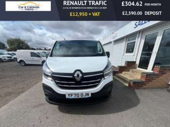 Used Renault Trafic 2020 for sale - 72656283: Photo