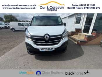 Used Renault Trafic 2020 for sale - 72656283: Photo