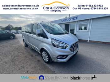 Used Ford Tourneo Custom 2021 for sale - 75087652: Photo
