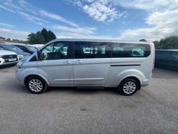 Used Ford Tourneo Custom 2021 for sale - 75087652: Photo