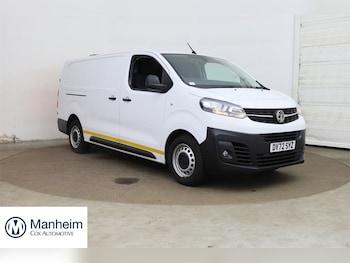 Vauxhall Vivaro feature image