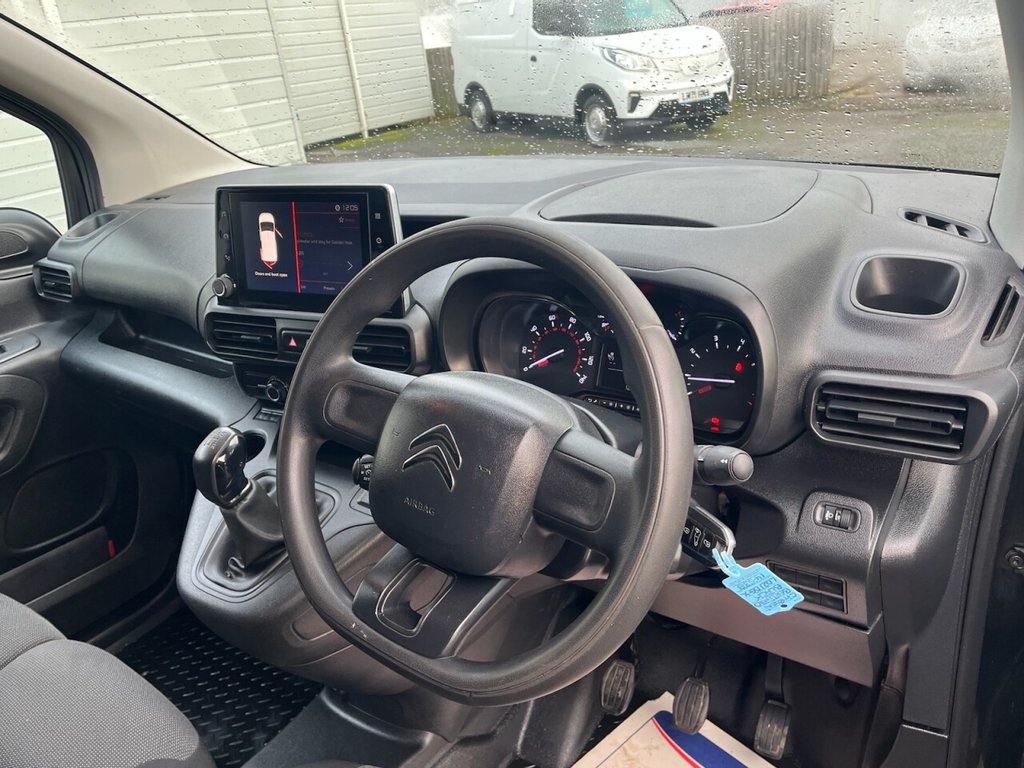 Used Citroen Berlingo 2021 for sale - 77507102: Photo 11