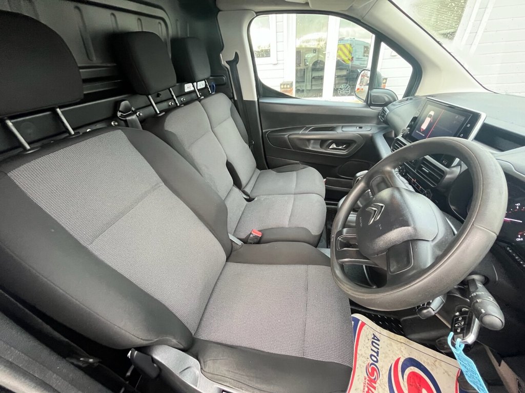 Used Citroen Berlingo 2021 for sale - 77507102: Photo 14