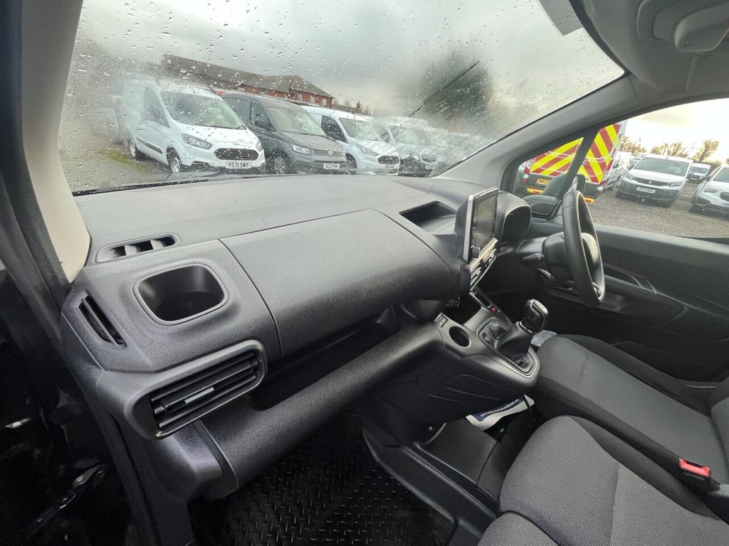 Used Citroen Berlingo 2021 for sale - 77507102: Photo 18