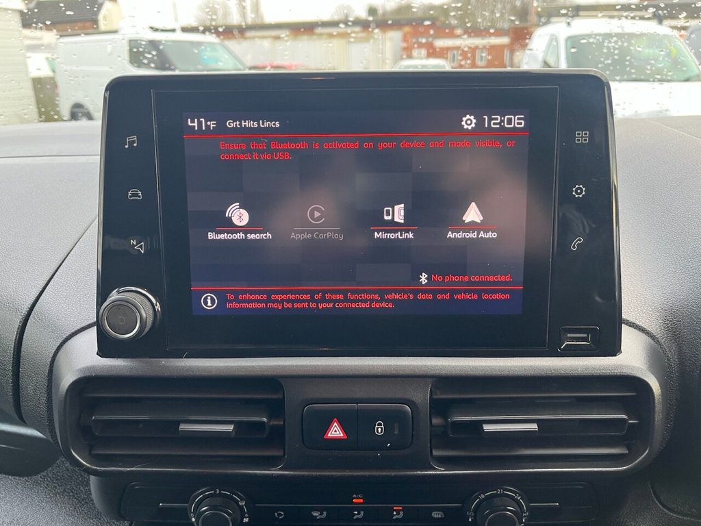 Used Citroen Berlingo 2021 for sale - 77507102: Photo 38