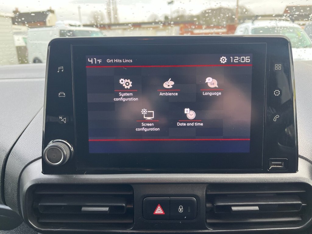 Used Citroen Berlingo 2021 for sale - 77507102: Photo 40