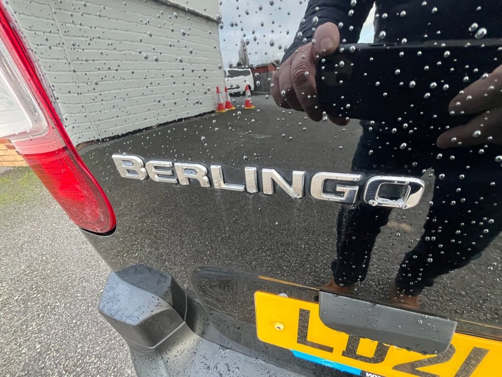 Used Citroen Berlingo 2021 for sale - 77507102: Photo 45
