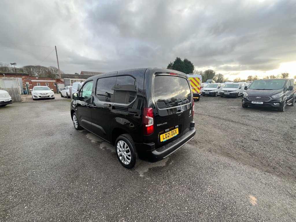 Used Citroen Berlingo 2021 for sale - 77507102: Photo 6