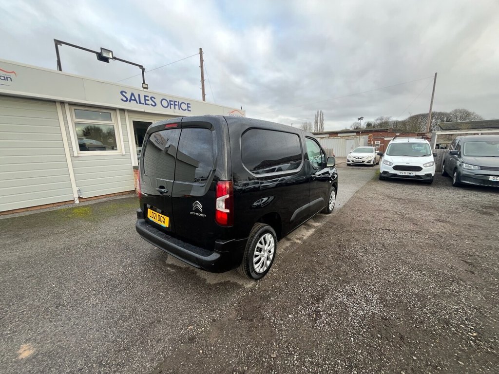 Used Citroen Berlingo 2021 for sale - 77507102: Photo 7
