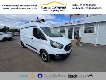 Used Ford Transit Custom 2021 for sale - 79334157: Photo