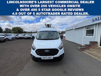 Used Ford Transit Custom 2021 for sale - 79334157: Photo