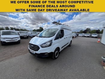 Used Ford Transit Custom 2021 for sale - 79334157: Photo