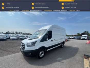 Used Ford Transit 2021 for sale - 74795980: Photo