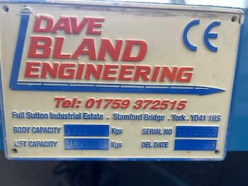 Used MAN TGL 2013 for sale - 78500685: Photo