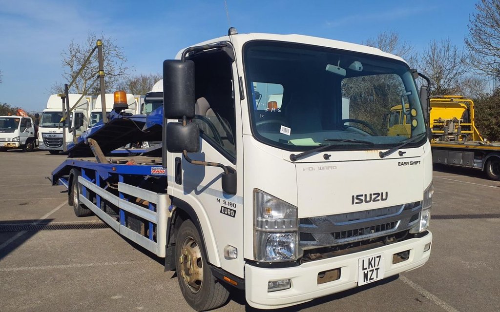 Vehicle 1
