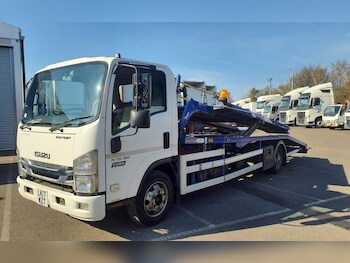 Used Isuzu Forward 2017 for sale - 74183008: Photo