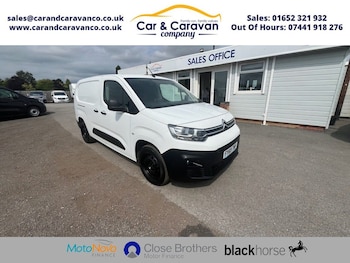 Used Citroen Berlingo 2020 for sale - 75515893: Photo