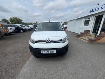 Used Citroen Berlingo 2020 for sale - 75515893: Photo