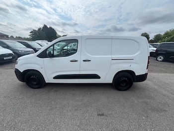 Used Citroen Berlingo 2020 for sale - 75515893: Photo