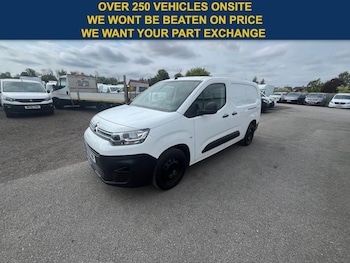 Used Citroen Berlingo 2020 for sale - 75515893: Photo