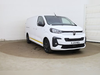 Used Citroen Dispatch 2024 for sale - 79196702: Photo