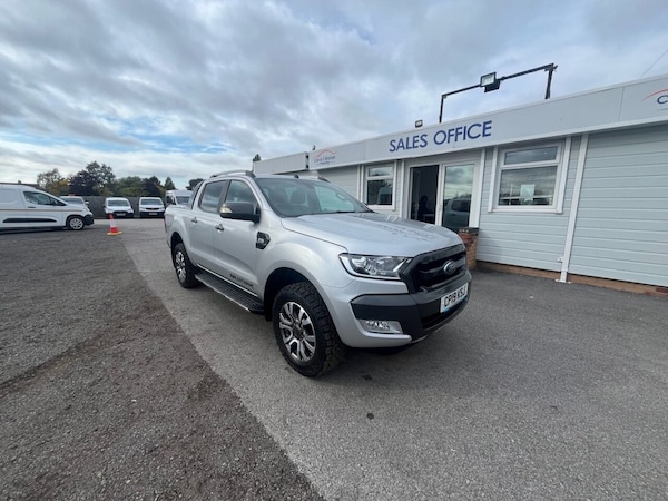 Used Ford Ranger 2019 for sale - 76178362: Photo 1