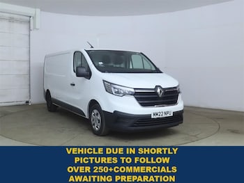 Used Renault Trafic 2022 for sale - 78942901: Photo