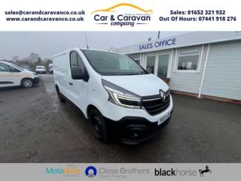 Used Renault Trafic 2021 for sale - 73391414: Photo