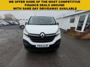 Used Renault Trafic 2021 for sale - 73391414: Photo