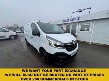 Used Renault Trafic 2021 for sale - 73391414: Photo