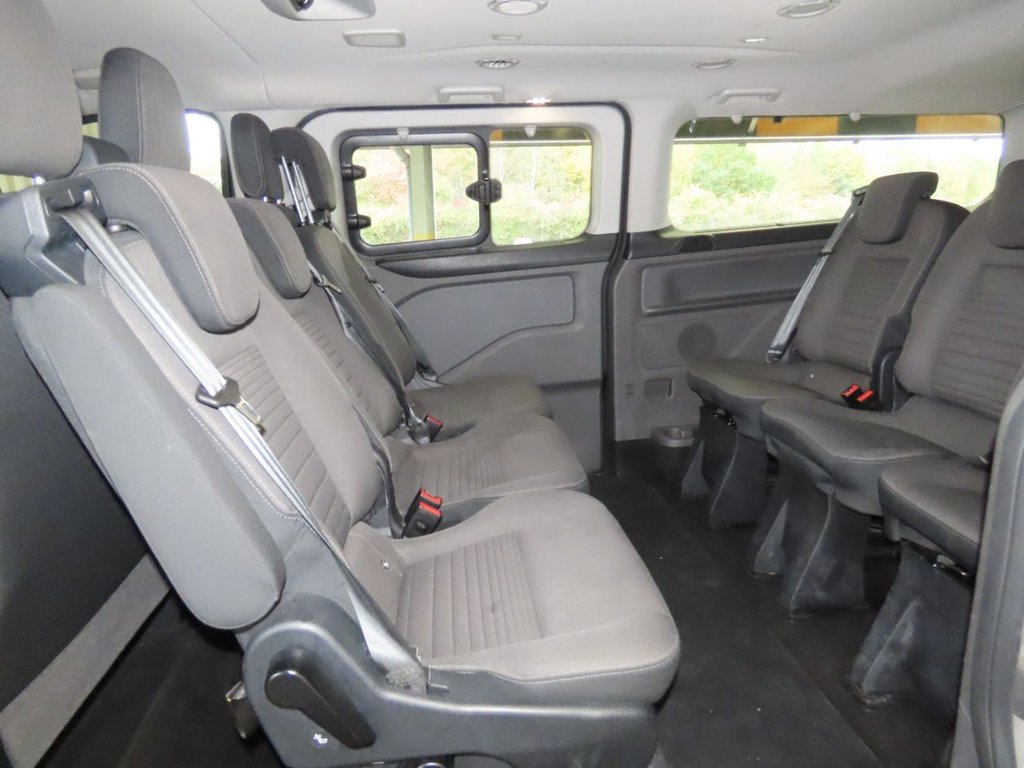Used Ford Tourneo Custom 2022 for sale - 76367782: Photo 10
