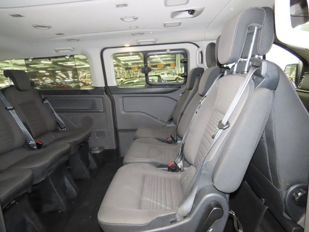 Used Ford Tourneo Custom 2022 for sale - 76367782: Photo 11
