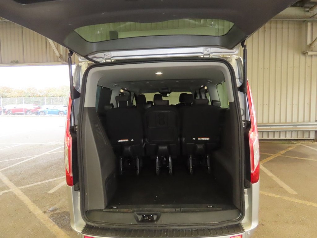 Used Ford Tourneo Custom 2022 for sale - 76367782: Photo 12