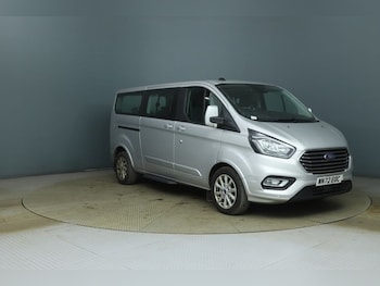 Ford - Tourneo Custom