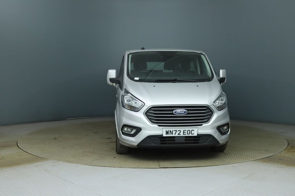 Used Ford Tourneo Custom 2022 for sale - 76367782: Photo 2