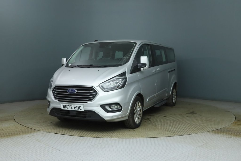 Used Ford Tourneo Custom 2022 for sale - 76367782: Photo 3