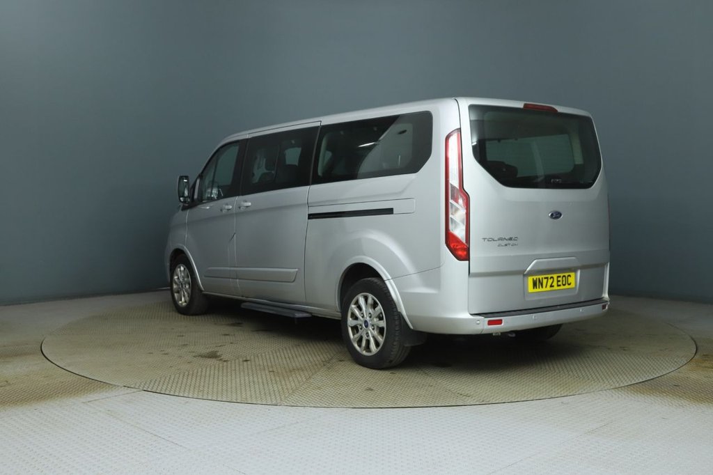 Used Ford Tourneo Custom 2022 for sale - 76367782: Photo 4