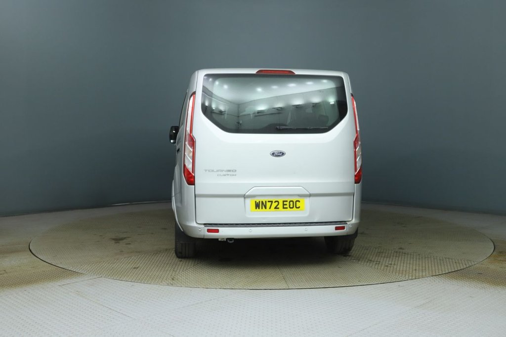 Used Ford Tourneo Custom 2022 for sale - 76367782: Photo 6
