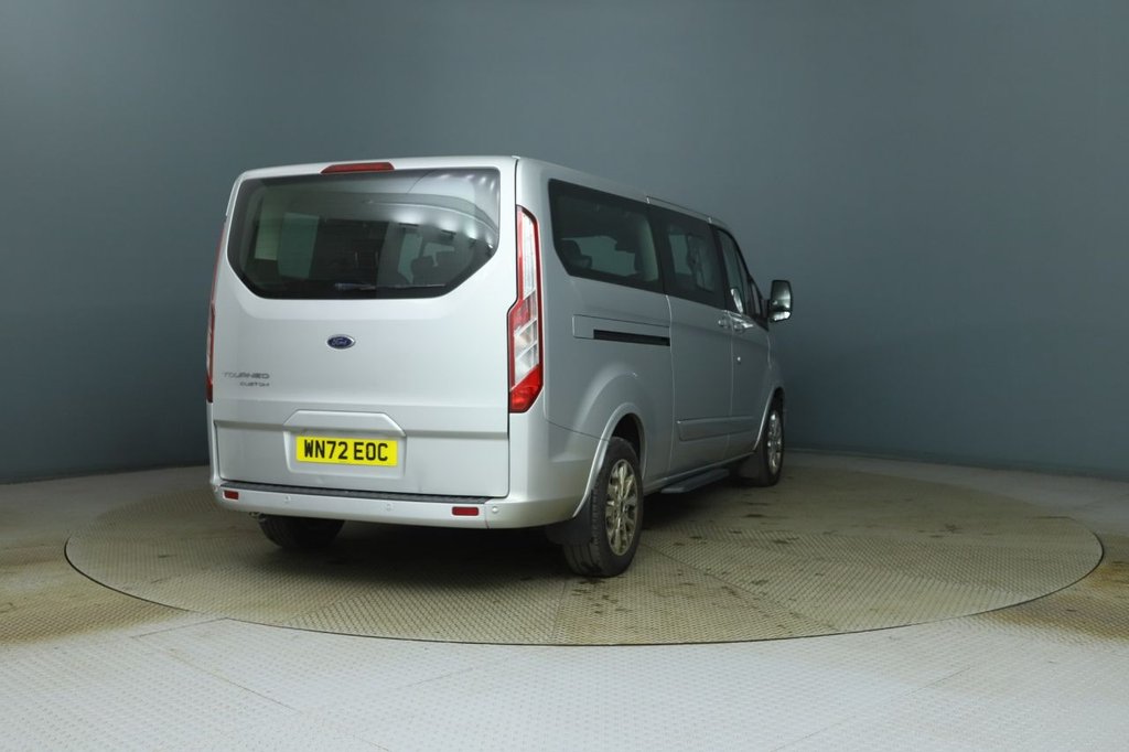 Used Ford Tourneo Custom 2022 for sale - 76367782: Photo 7