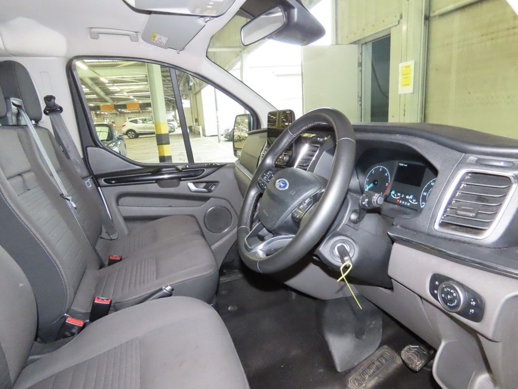Used Ford Tourneo Custom 2022 for sale - 76367782: Photo 8