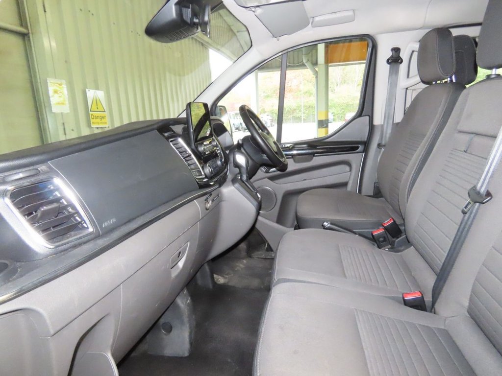 Used Ford Tourneo Custom 2022 for sale - 76367782: Photo 9