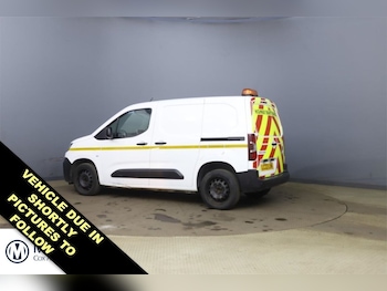 Used Citroen Berlingo 2022 for sale - 78272360: Photo