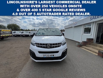 Used Vauxhall Vivaro 2023 for sale - 79371051: Photo