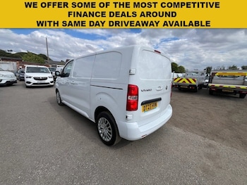 Used Vauxhall Vivaro 2023 for sale - 79371051: Photo