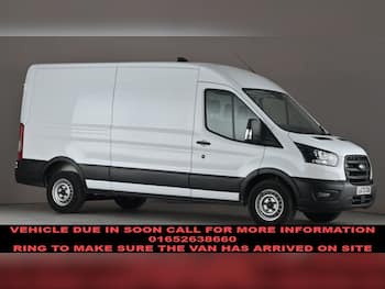 Used Ford Transit 2023 for sale - 79749161: Photo