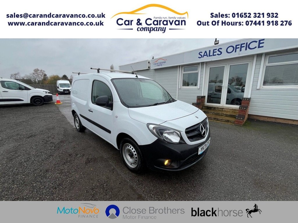 Used Mercedes-Benz Citan 2021 for sale - 76820416: Photo 1