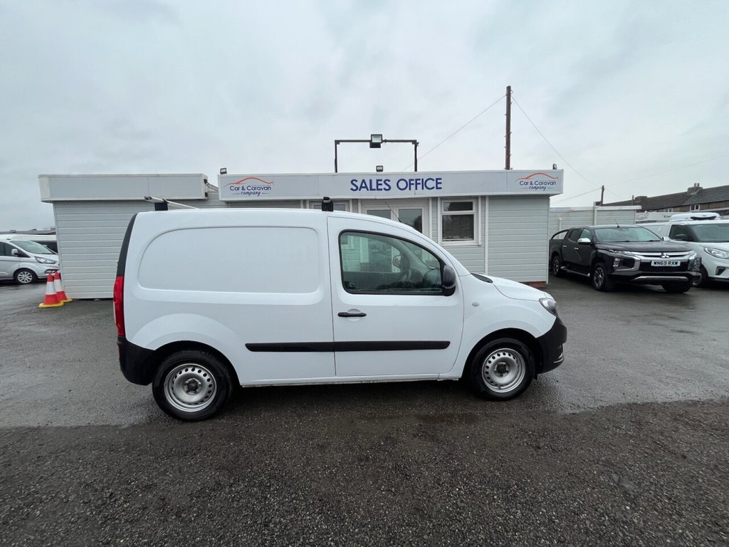 Used Mercedes-Benz Citan 2021 for sale - 76820416: Photo 11