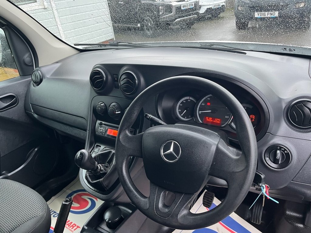 Used Mercedes-Benz Citan 2021 for sale - 76820416: Photo 12