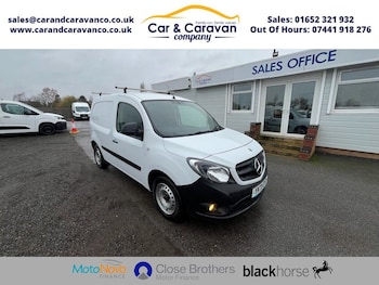 Used Mercedes-Benz Citan 2021 for sale - 76820416: Photo